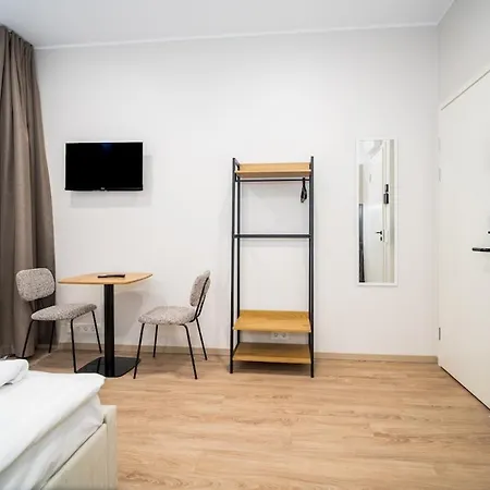 Apartamento Airport-bus - 13 North - Comfort 5 Talin