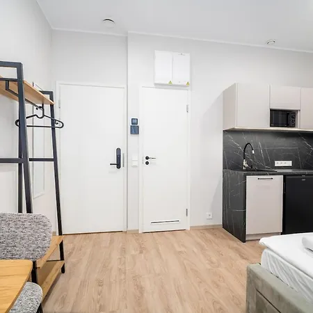 Airport-bus - 13 North - Comfort 5 Apartament Tallin