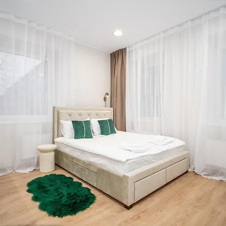 Airport-bus - 13 North - Comfort 5 Appartamento *