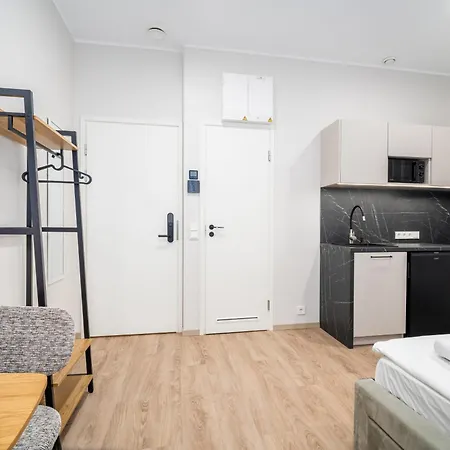 Apartman Airport-bus - 13 North - Comfort 5 Tallinn