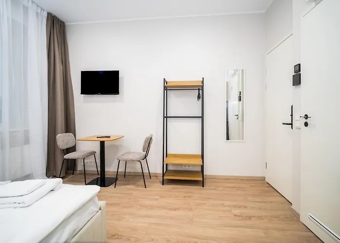 Apartman Airport-bus - 13 North - Comfort 5 Tallinn