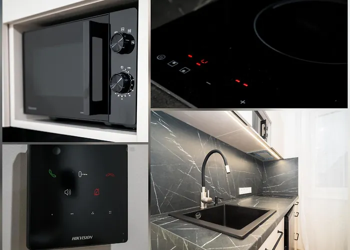 Airport-bus - 13 North - Comfort 5 Appartamento *