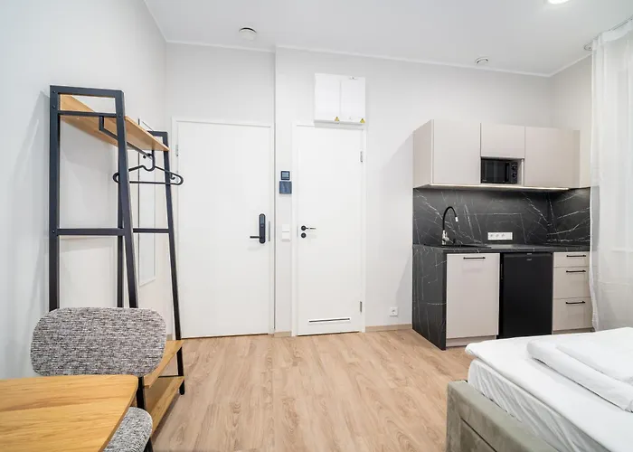 Apartman Airport-bus - 13 North - Comfort 5 Tallinn