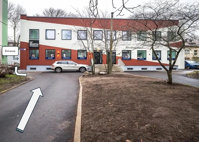 Airport-bus - 13 North - Comfort 5 Διαμέρισμα