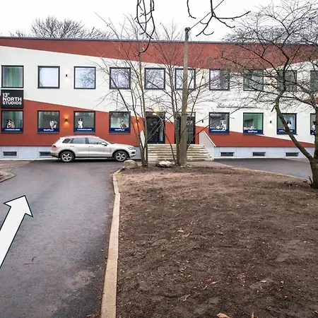 Airport-bus - 13 North - Comfort 5 Appartement